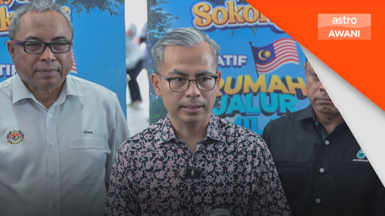 PM beri komitmen persempadanan DUN Sarawak, minta laporan SPR - Fahmi