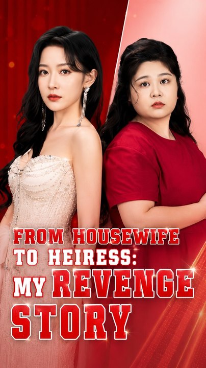 From Housewife to Heiress My Revenge Story Revenge Afr | Full EP Web Series