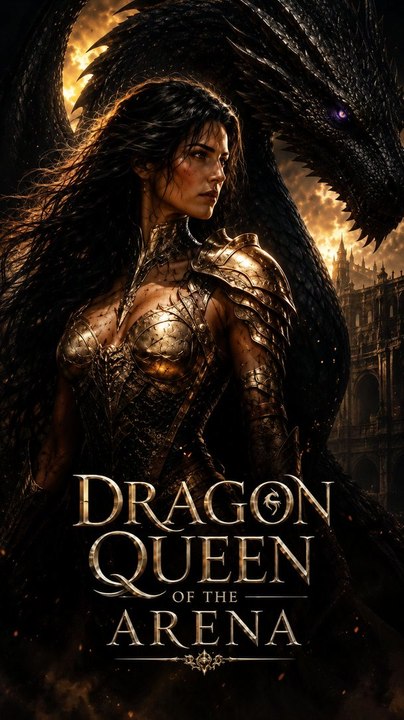 Dragon Queen of the Arena - Epic Revenge Story #AGS