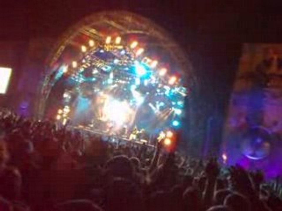 Wu Tang Clan @ Openair Frauenfeld 12.7.08