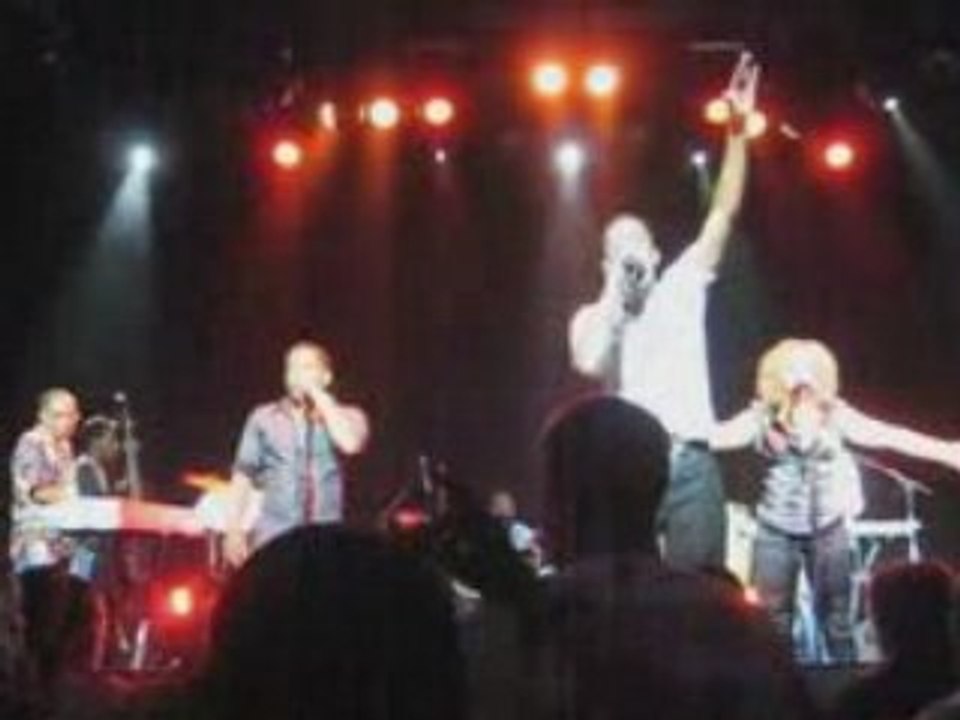 Pupy y Los Que Son Son (Paris 2008)