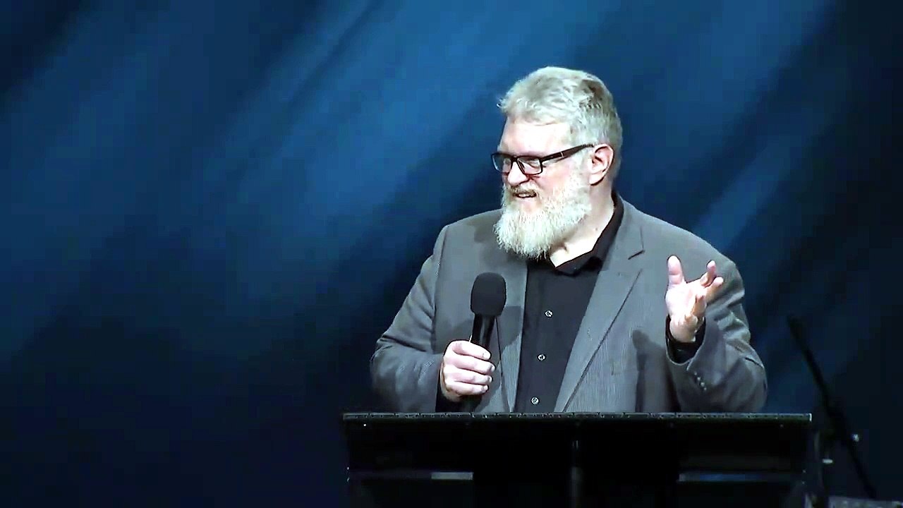 IHOP, Tommy Waller, Israel as the Inheritance of Jesus, excerpt, 2023-03-11