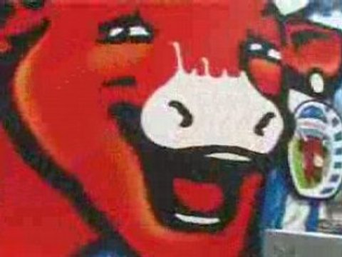 Tour de France 2008 Caravane Publicitaire NAY 64