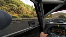 #269 ATTACKING THE CLOCK RACING 240Z  ALL CARBON HILL CLIMB BEAST