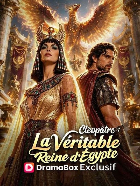 Cléopâtre La Véritable Reine d'Égypte （Doublé） - Full