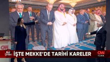 Kıyafetlerde "dekolte" dayatması mı? Mekke Anlaşması nasıl yankılandı? FETÖ'ci hain Marmaris'te neler söyledi? Akıl Çemberi'nde konuşuldu