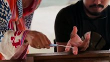 Στον βυθό για μαργαριτάρια η Αθηνά Οικονομάκου και ο Μπρούνο Τσερέλα - To βίντεο με την ανακάλυψη