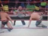 hbk and cena vs rated rko tag team championship 1 partie