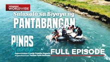Masaganang biyaya sa Pantabangan, Nueva Ecija feat. Vince Maristela (Full Episode) | Pinas Sarap