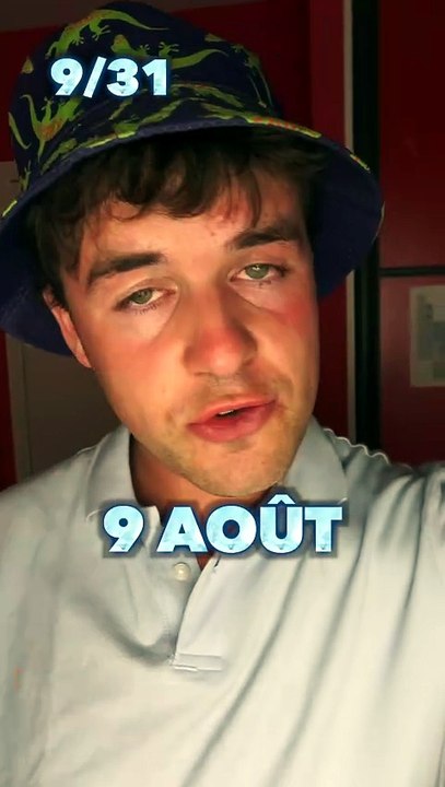 9 AOÛT