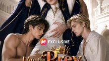 I Am the Prey of Three Alphas - Full Movie #englishsub #watchfull ⚡️🍿⚡️