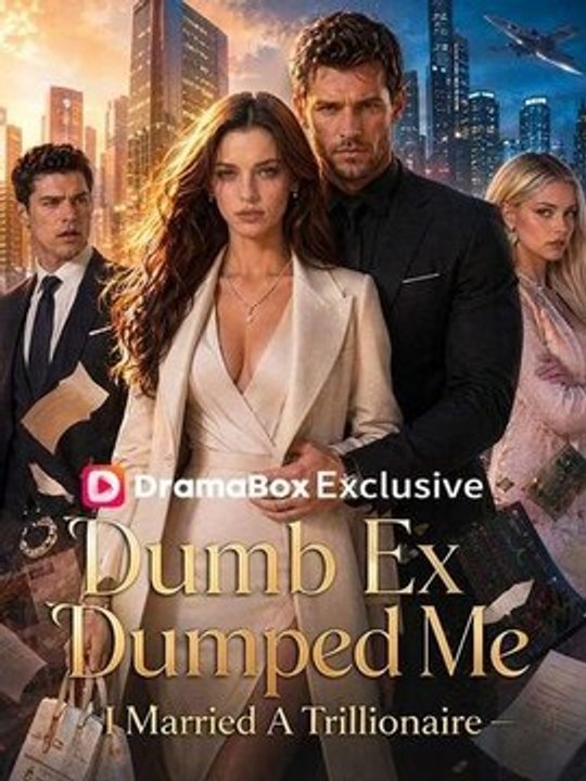 Dumb Ex Dumped Me; I Married A Trillionaire EP
