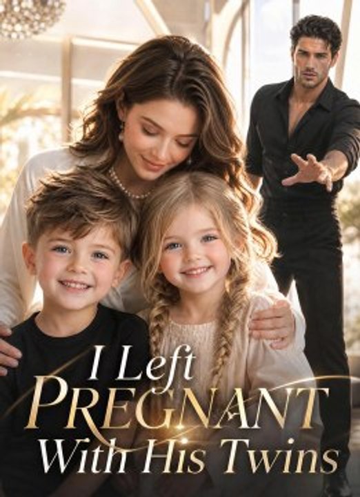 I Left Pregnant With His Twins - Full EP