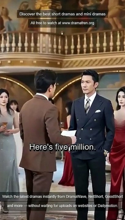 Cheers My Love I Serve It COLD- Full Drama Movie English Sub