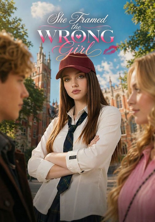 She Framed The Wrong Girl | Series | Short Drama English ✅ FULL [Eng Sub]