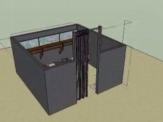 Floor plan in Oak park Mall