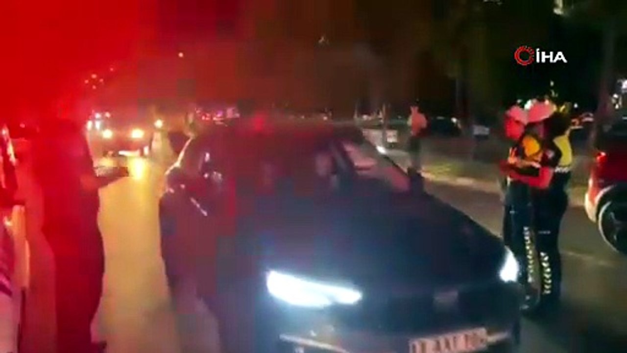 Bursa’da huzur uygulaması: 21 aranan şahıs yakalandı, 388 bin TL ceza kesildi