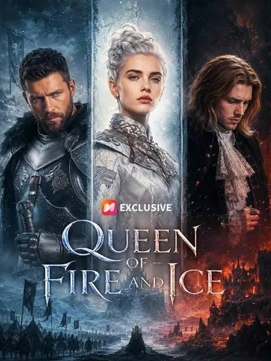 Königin des Feuers und des Eises (ENGL) | Ganzer Film Deutsch