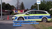 Wybuch drona w Bułgarii, Kijów odcina się od odpowiedzialności i zapowiada śledztwo