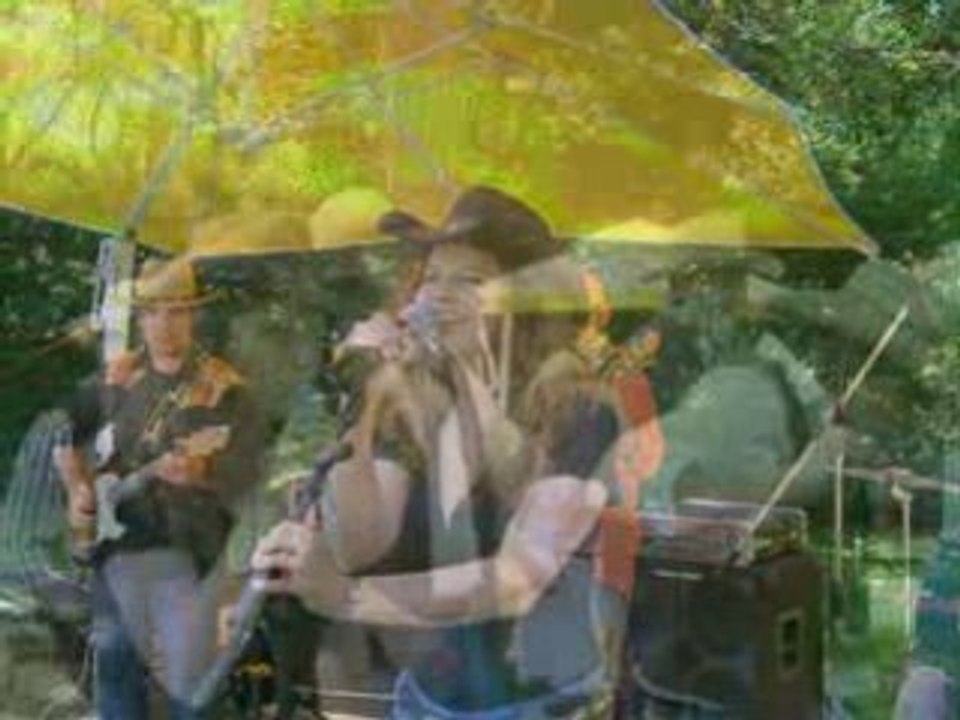 Hardelot - Concert Privé des PRAIRIE DOGS - 14 juillet 2008