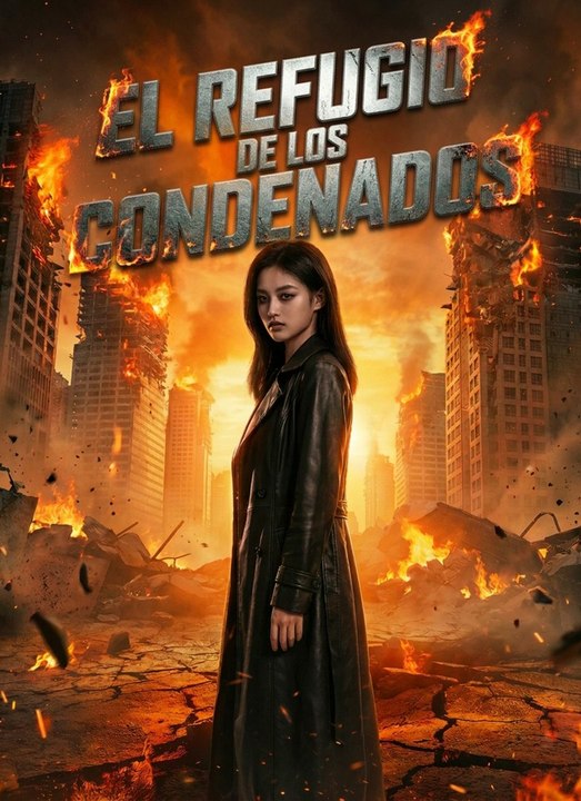 [Doblado]El Refugio de los Condenados | Full 60 Eps SD Drama 2026