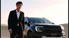Ford Everest Raptor 2025