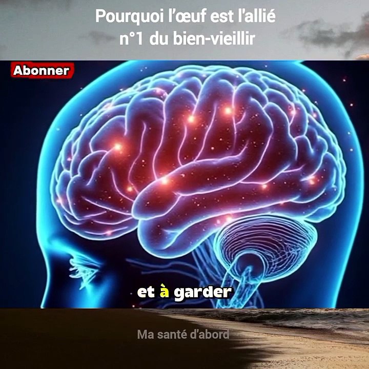 Les oeufs, bien vieillir