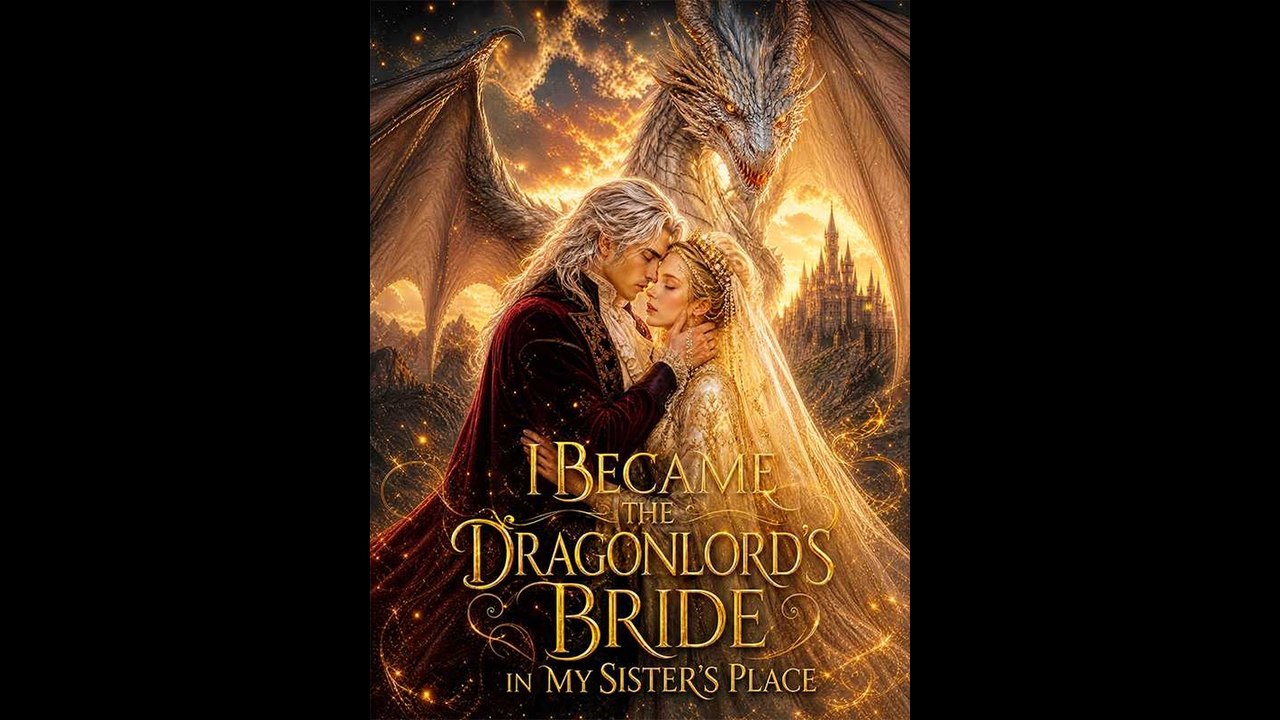 I Became The Dragonlord's Bride in My Sister's Place Completed