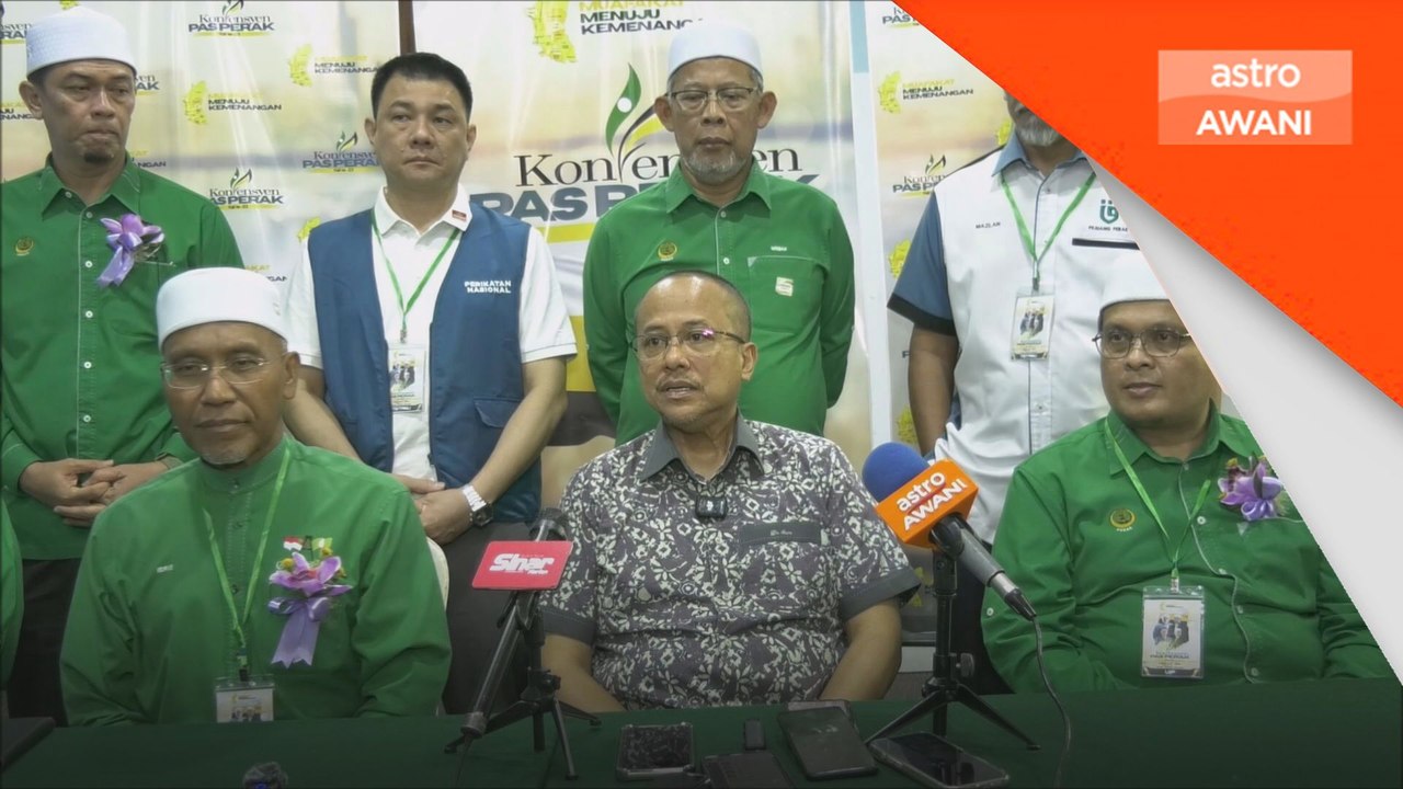 PN sedia berunding dengan BN