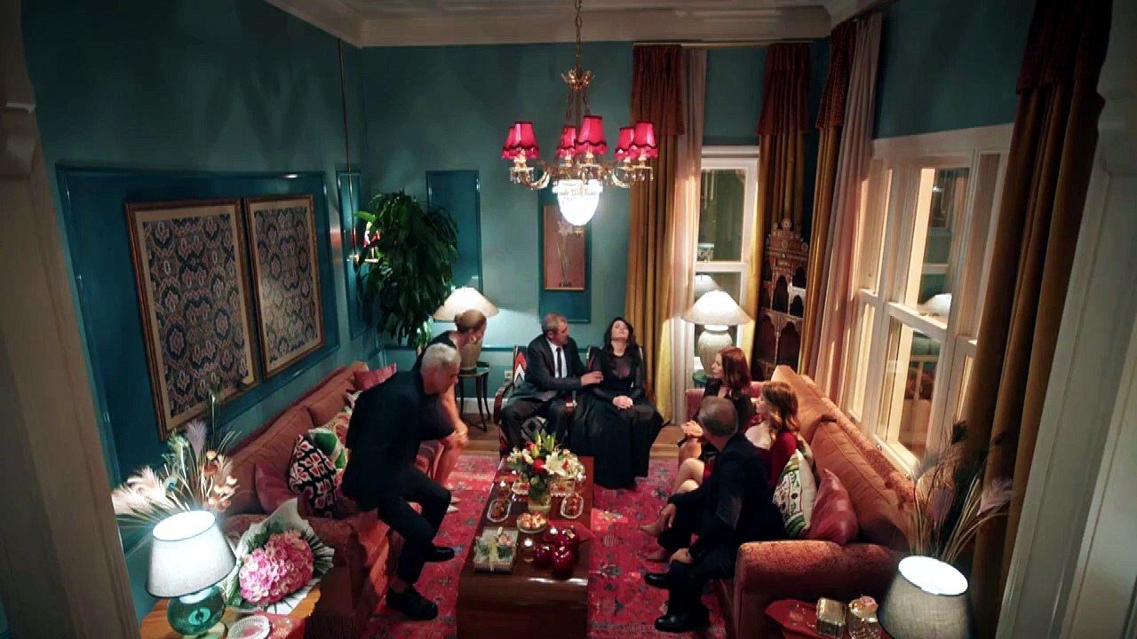المسلسل التركي متاهة الحب الحلقة 3 مدبلج