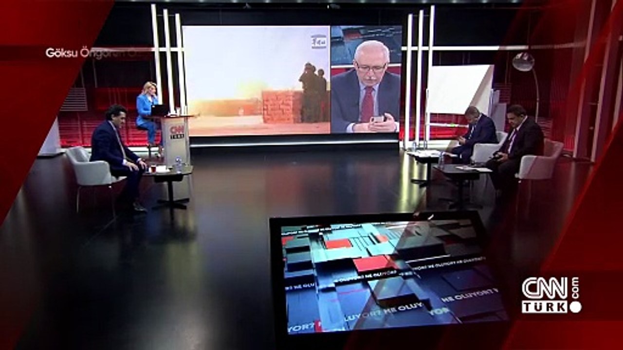 Siyasetteki sıcak gelişmeler Ne Oluyor?’da mercek altına alınıyor