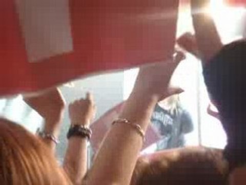 Tokio Hotel - 12.07.08 - Genève