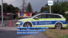 Ucrania niega un ataque a Bulgaria tras la explosión de un dron cerca del gasoducto transbalcánico