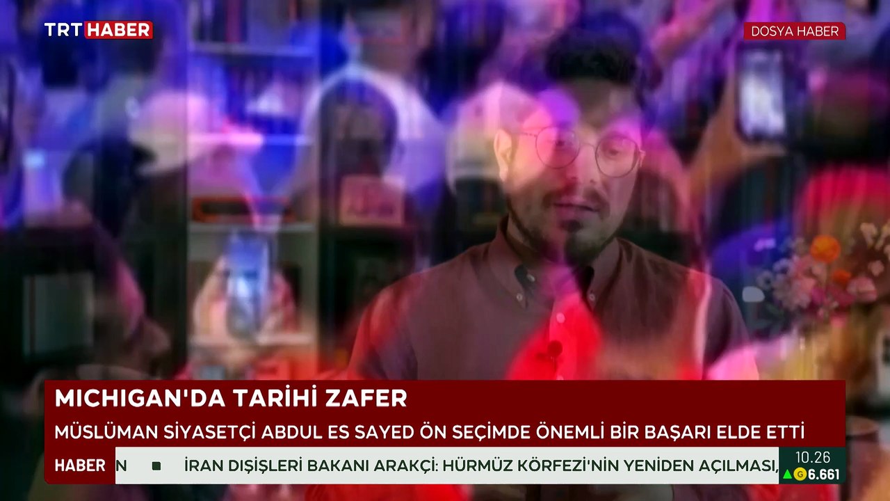 ABD'de Gazze'nin siyasi etkisi artıyor