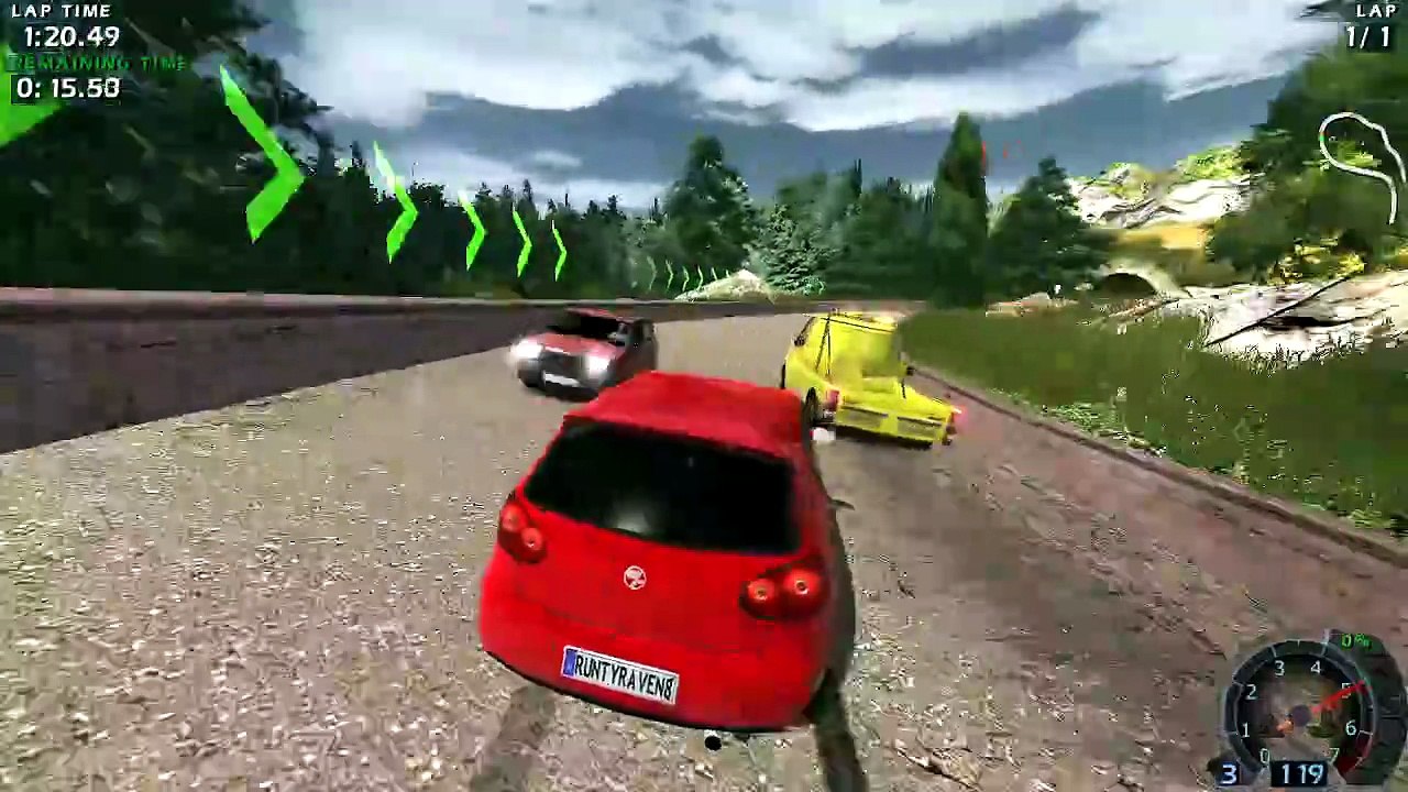 World Racing 2 #2