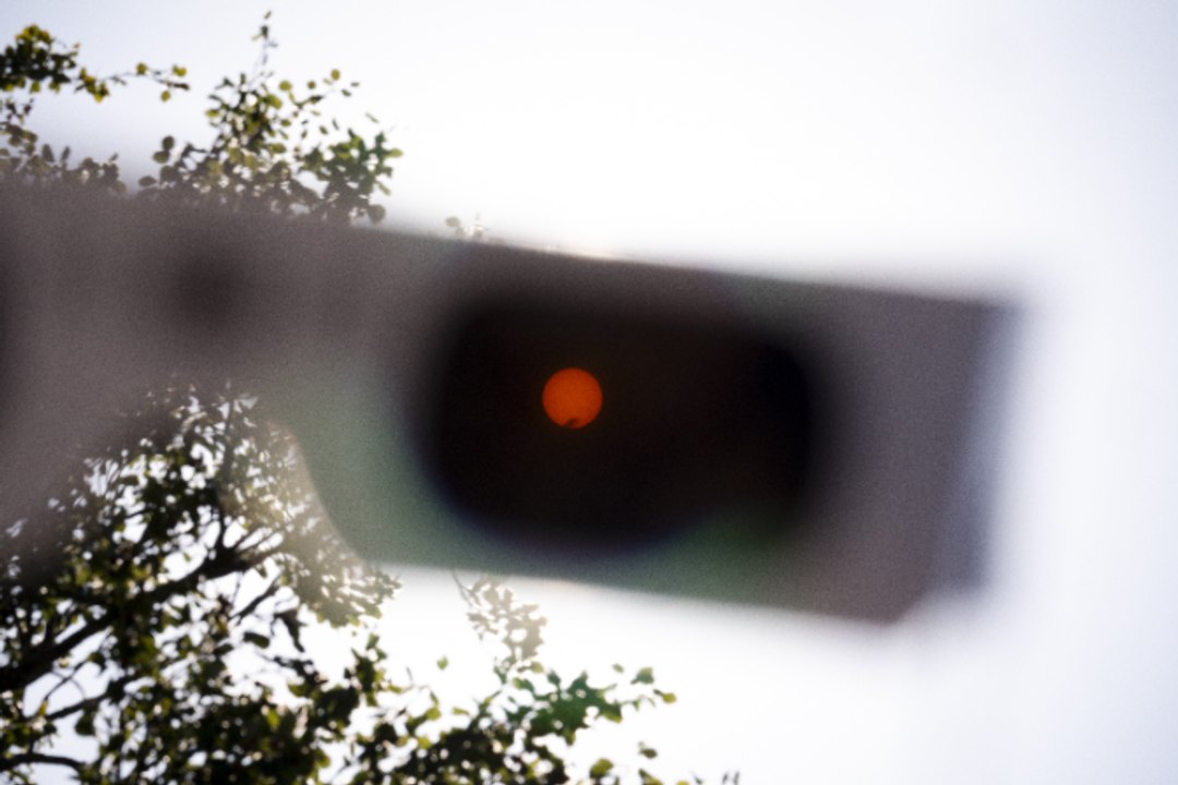 Las gafas, el sitio correcto y los últimos preparativos