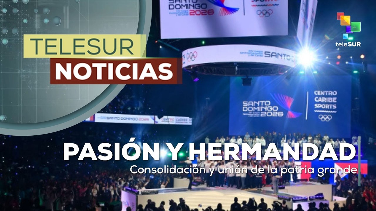 Finalizó la XXV edición de los Juegos Centroamericanos y del Caribe