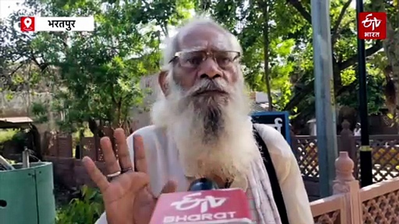 भरतपुर के लोहगढ़ किले में छिपा है 'काले' हनुमान का इतिहास, युद्ध में हाथी पर साथ जाती थी प्रतिमा, आज भी नहीं चढ़ता चोला