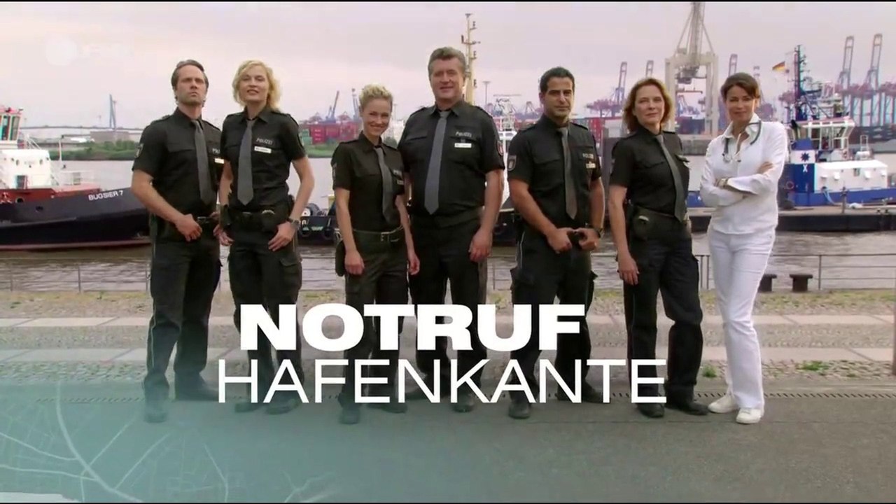 Notruf Hafenkante -297- Sugardaddy