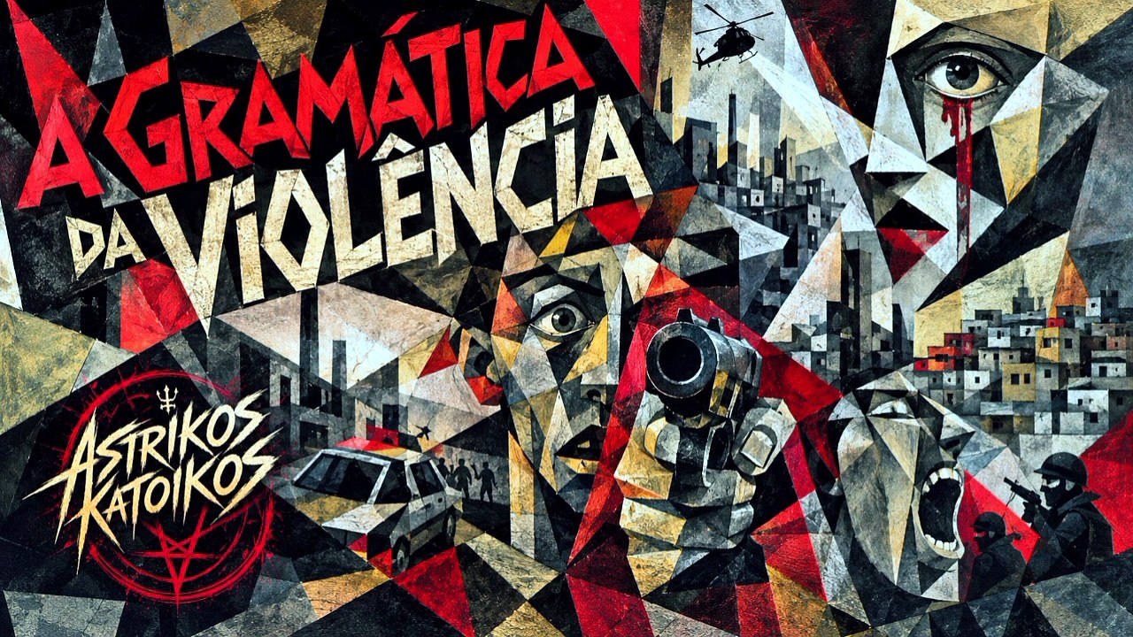 Astrikos Katoikos - "A Gramática da Violência"