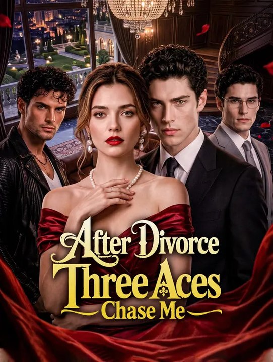 After divorce, three aces chase me | komplette serie | short drama deutsch