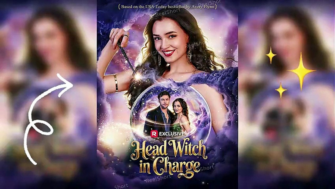 Head Witch in Charge | Accidentally Married to a Bad Boy Witch