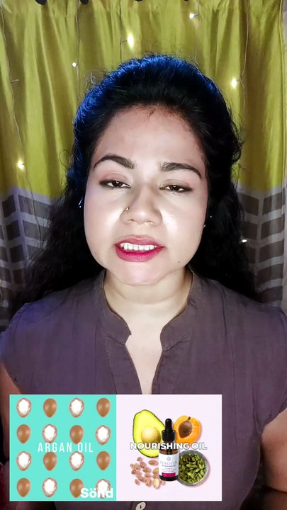 ফ্রিজি চুলের জন্য ৬ সেরা তেল | চুল হবে মসৃণ, ঝলমলে ও শক্তিশালী! ✨