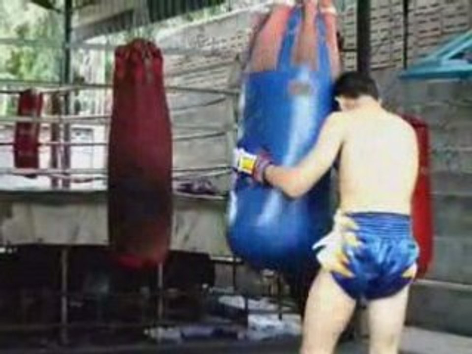 Training Jockygym 1
