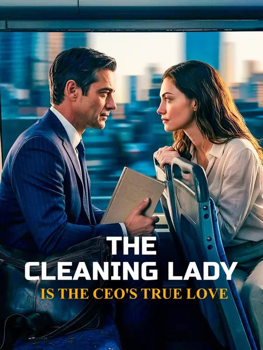 The cleaning lady is the ceo's true love | komplette serie | short drama deutsch