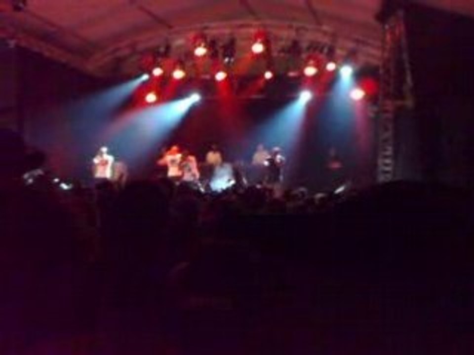 IAM @ Openair Frauenfeld 11.7.08