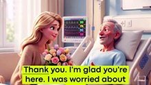 VISITING SOMEONE IN THE HOSPITAL 🏥 Learn Everyday English