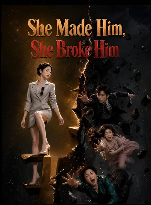 She Made Him She Broke Him- Drama FULL MOVIES ENGLISH SUB