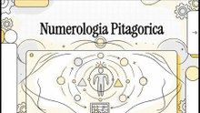 Numerologia Pitagorica: Scopri il Segreto della Data di Nascita