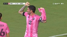 De Paul, dedica commovente a Messi dopo la morte del padre